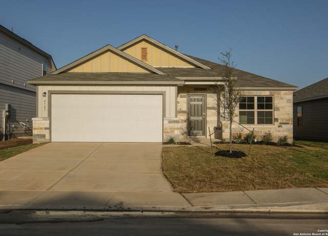 Property at 6743 Tasajillo Spg, San Antonio, TX 78253, 3 beds, 2 baths