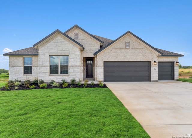 Property at 5810 Provo Pl, San Antonio, TX 78263, 3 beds, 2.5 baths