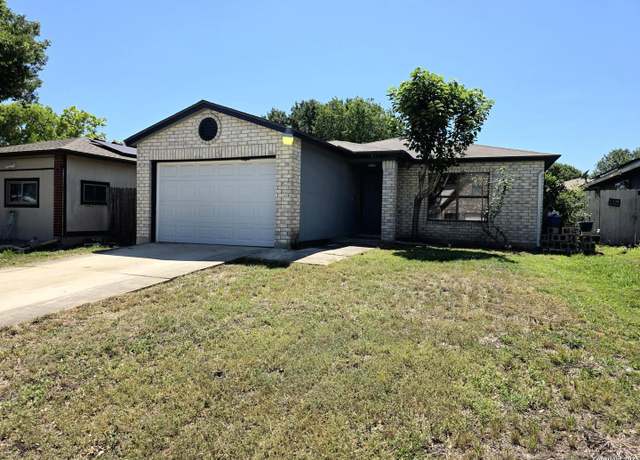 Property at 3123 Opal Fld, San Antonio, TX 78245, 3 beds, 2 baths
