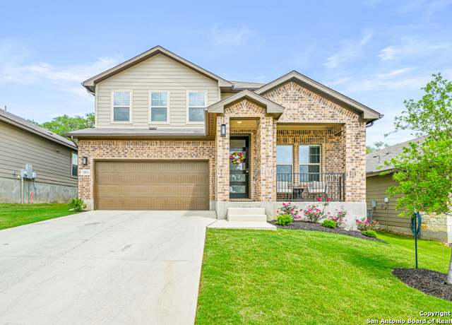 Property at 25826 Marigold Oaks, Boerne, TX 78006, 4 beds, 3.5 baths