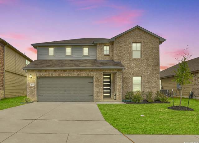 Property at 410 Shelton, Cibolo, TX 78108, 4 beds, 3.5 baths