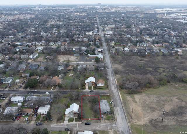 Property at 1555 Paso Hondo St, San Antonio, TX 78202