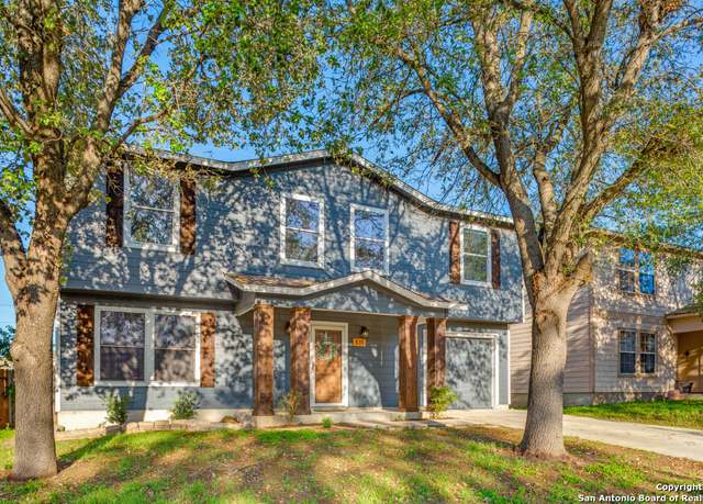 Property at 335 Shadbush St, San Antonio, TX 78245, 3 beds, 2.5 baths