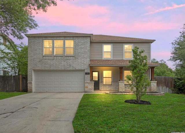 Property at 7603 Aspen Park, San Antonio, TX 78249, 4 beds, 2.5 baths