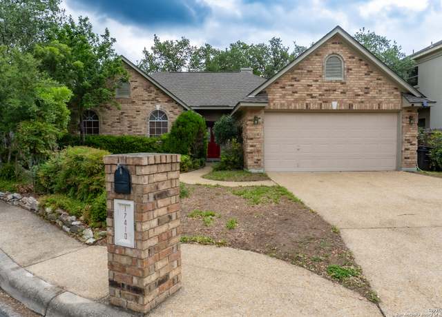 Property at 17410 Canyon Breeze, San Antonio, TX 78248, 3 beds, 2 baths