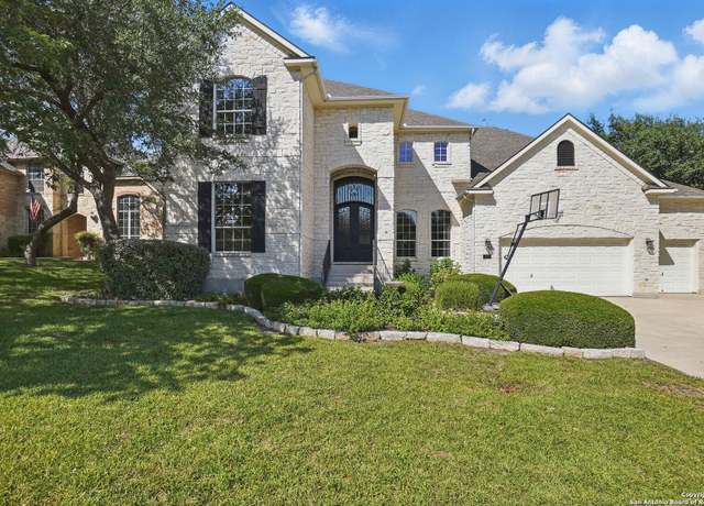 Property at 51 Stonewall Bnd, San Antonio, TX 78256, 4 beds, 3.5 baths