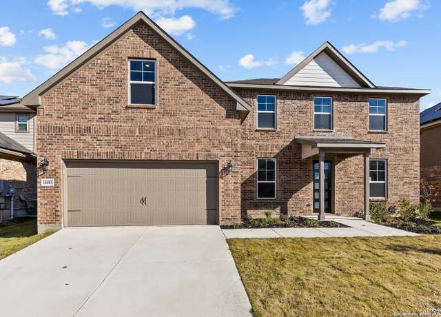 Property at 14483 Costa Leon, San Antonio, TX 78245, 5 beds, 4.5 baths
