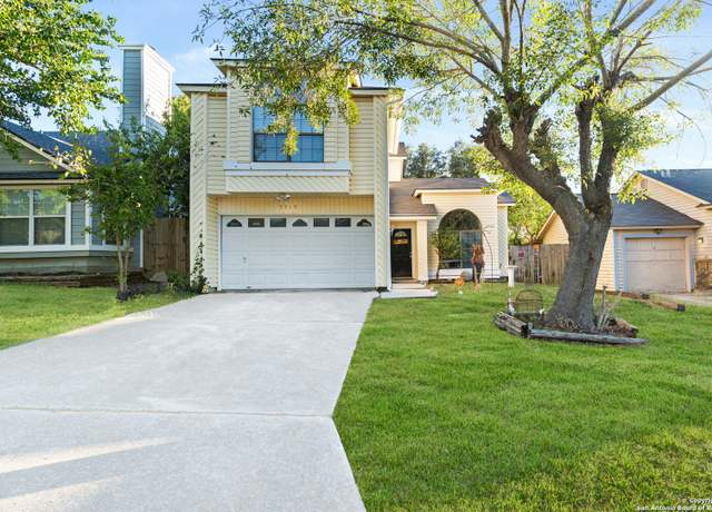 Property at 5910 S Burning Sunrise Dr, San Antonio, TX 78244, 3 beds, 2.5 baths