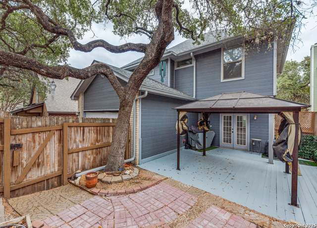 Property at 23 Terrace, San Antonio, TX 78230, 3 beds, 2.5 baths