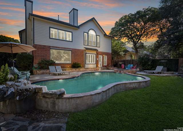 Property at 2534 Ashton Village Dr, San Antonio, TX 78248, 4 beds, 3 baths