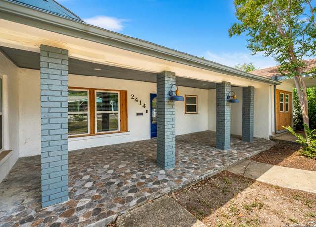 Property at 2414 Texas Ave, San Antonio, TX 78228, 4 beds, 3 baths