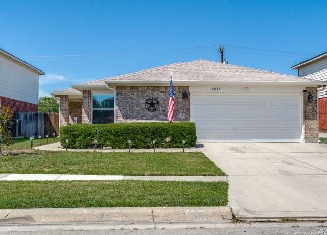 Property at 9814 Autumn Dawn, Converse, TX 78109, 3 beds, 2 baths