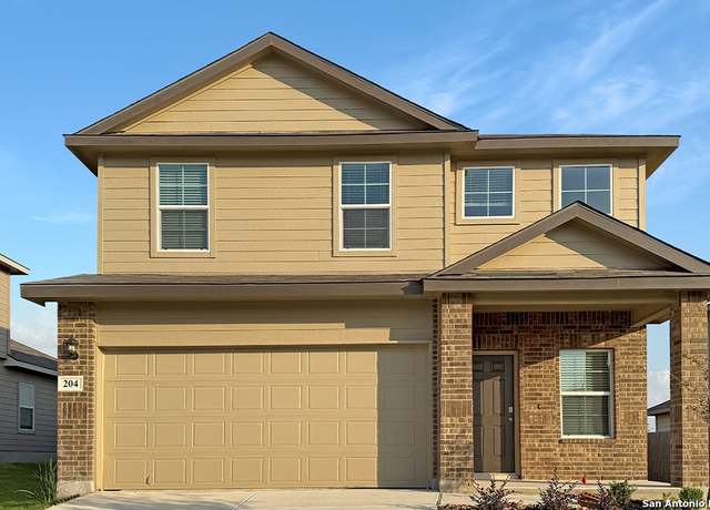 Property at 204 American Robin Way, San Antonio, TX 78253, 5 beds, 3 baths
