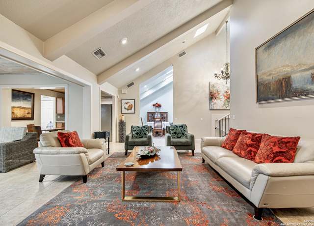 Property at 3811 E Songbird Ln, San Antonio, TX 78229, 3 beds, 3.5 baths