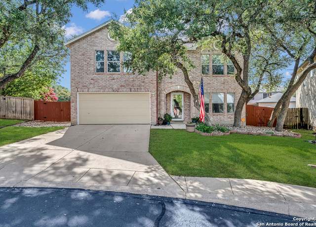 Property at 18714 Taylore Run, San Antonio, TX 78258, 3 beds, 2.5 baths