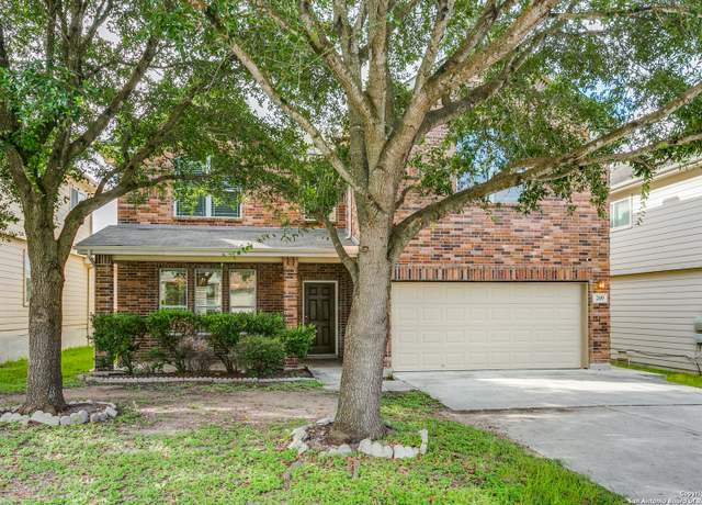 Property at 209 Country Vale, Cibolo, TX 78108, 5 beds, 2.5 baths