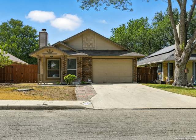 Property at 12043 Stoney Xing, San Antonio, TX 78247, 3 beds, 1.5 baths