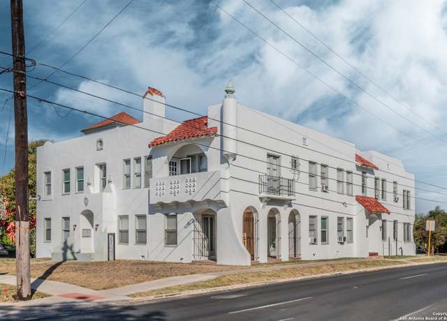 Property at 403 W Hollywood Ave, San Antonio, TX 78212-2296, 10 beds, 8 baths
