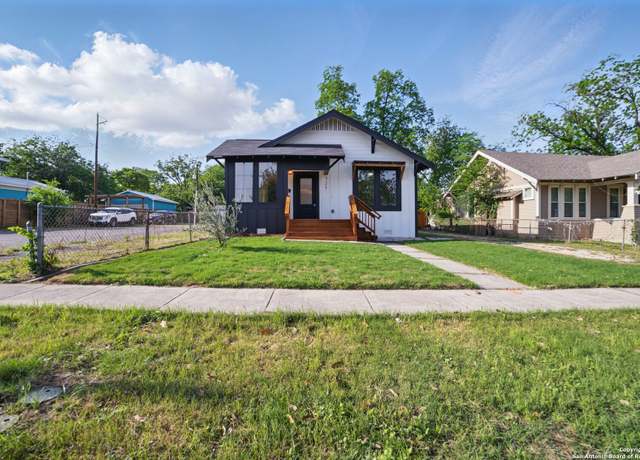 Property at 727 Hammond, San Antonio, TX 78210, 3 beds, 2 baths