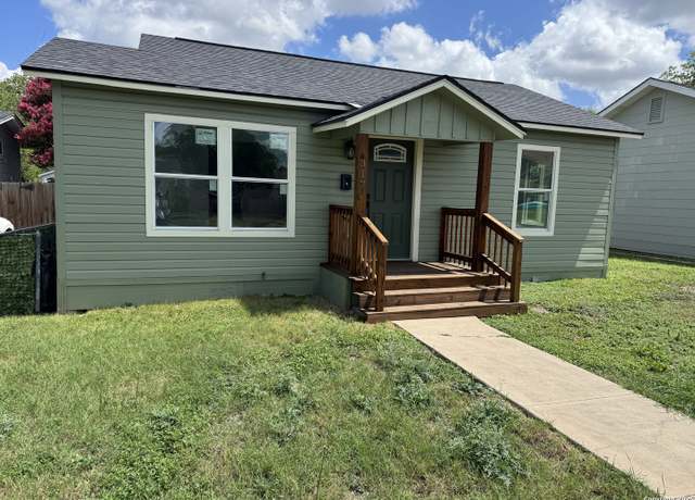 Property at 317 Avant, San Antonio, TX 78210, 2 beds, 1 bath