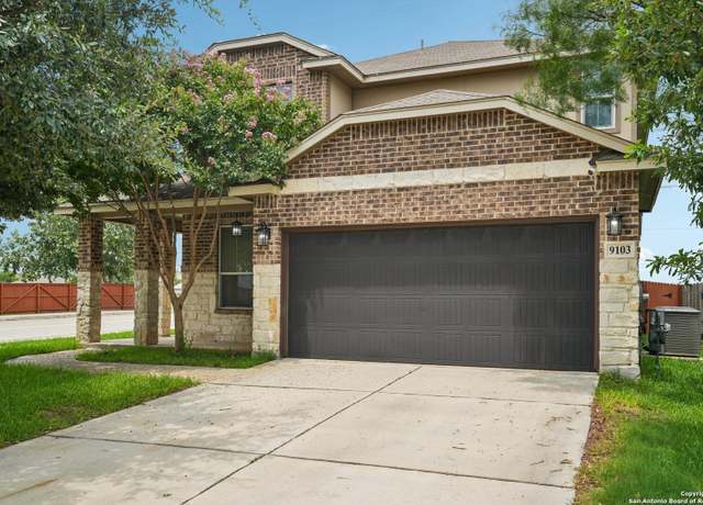 Property at 9103 Quihi Way, San Antonio, TX 78254, 4 beds, 2.5 baths