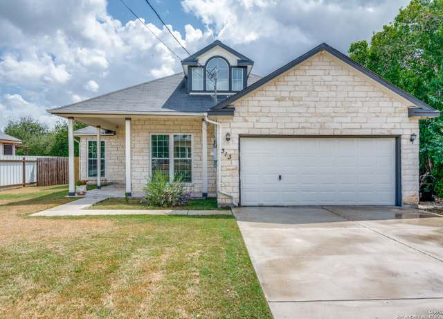 Property at 313 S 6th St, Kenedy, TX 78119, 3 beds, 2 baths