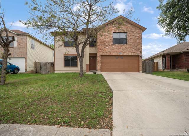 Property at 5438 Colton Crk, San Antonio, TX 78251-3549, 4 beds, 2.5 baths
