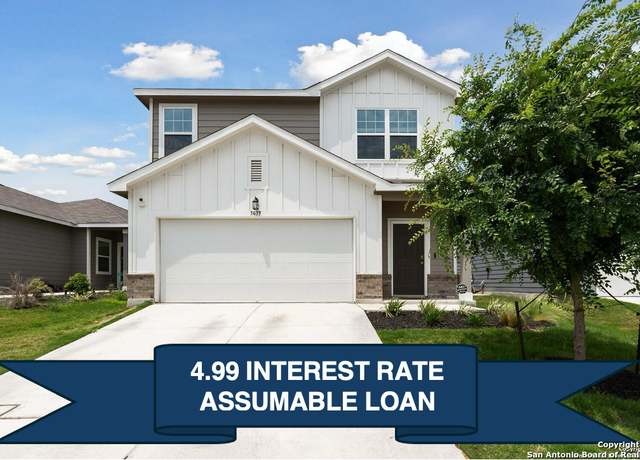 Property at 5639 Pearl Mdw, Converse, TX 78109, 3 beds, 2.5 baths
