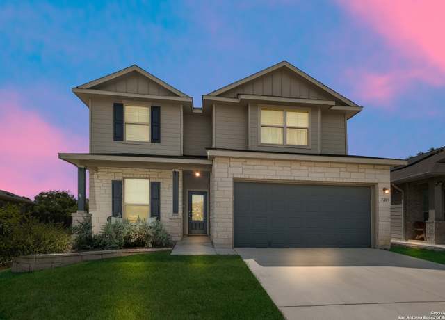 Property at 7203 Geranium Path, San Antonio, TX 78218, 4 beds, 3.5 baths