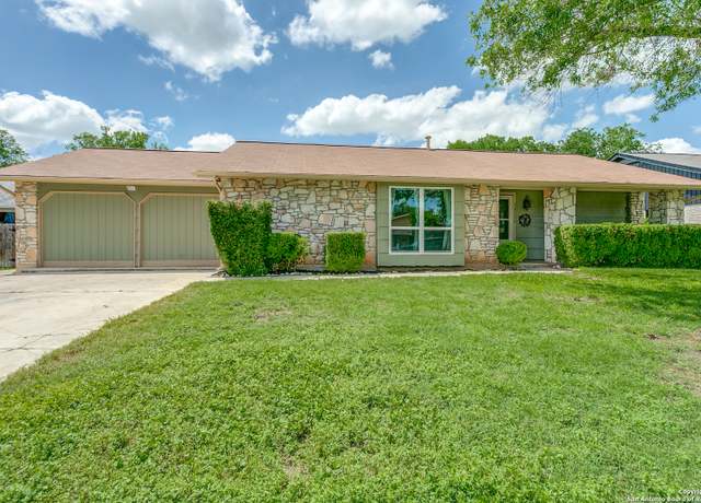 Property at 13115 La Ventana St, San Antonio, TX 78233, 4 beds, 2 baths