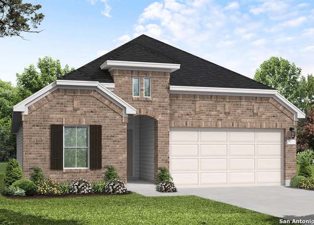 Property at 315 Dryden Roost, Cibolo, TX 78108, 3 beds, 2.5 baths