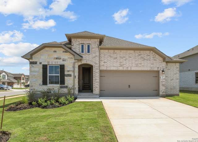 Property at 315 Dryden Roost, Cibolo, TX 78108, 3 beds, 2.5 baths
