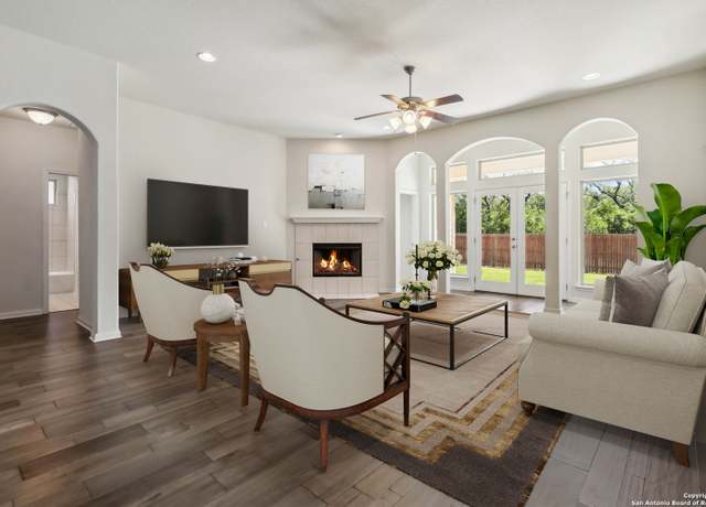 Property at 30812 Schlather Ln, Bulverde, TX 78163, 4 beds, 3.5 baths