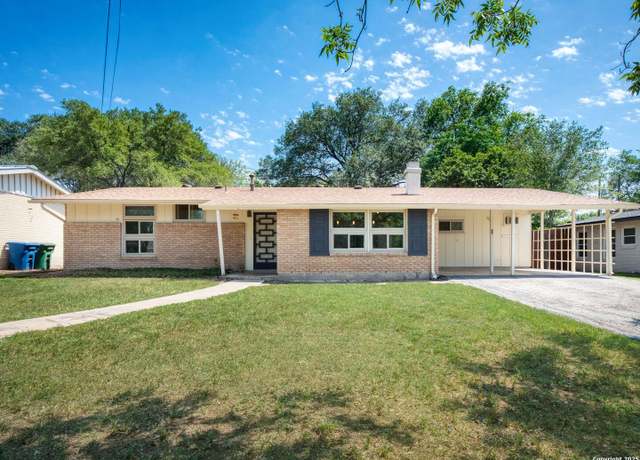 Property at 2026 E Lawndale Dr, San Antonio, TX 78209, 3 beds, 2.5 baths