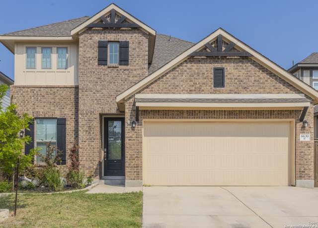 Property at 8639 Hedford, San Antonio, TX 78254, 4 beds, 2.5 baths