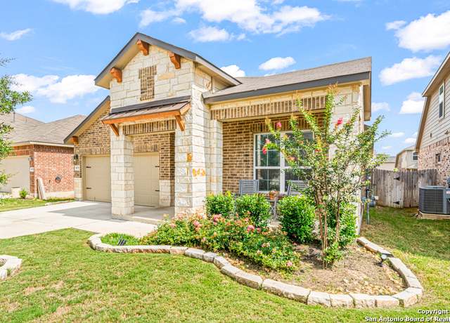 Property at 9579 Bicknell Sedge, San Antonio, TX 78254, 3 beds, 2 baths