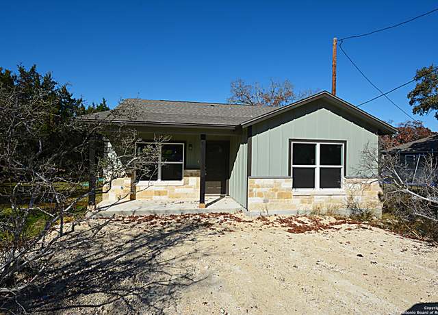 Property at 641 Turkey Canyon Dr, Spring Branch, TX 78070, 3 beds, 2 baths
