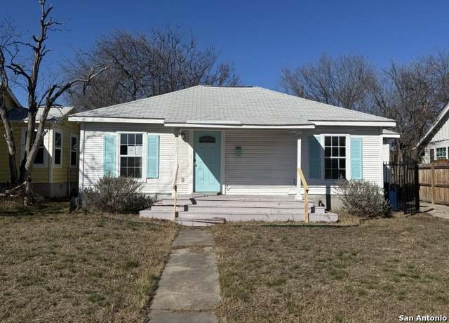 Property at 1335 Santa Anna, San Antonio, TX 78201-4120, 3 beds, 2 baths