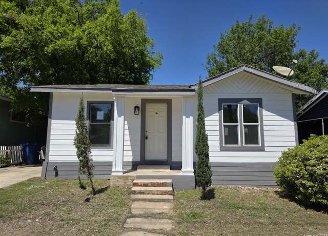 Property at 315 Muegge, San Antonio, TX 78202, 3 beds, 1 bath