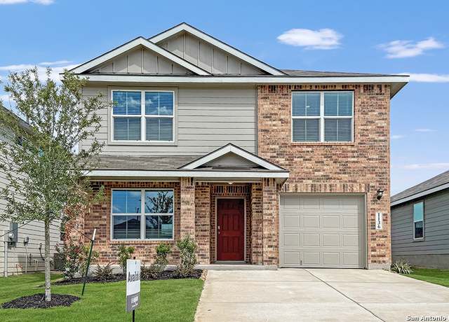 Property at 1136 Andean Emerald, San Antonio, TX 78253, 5 beds, 3 baths