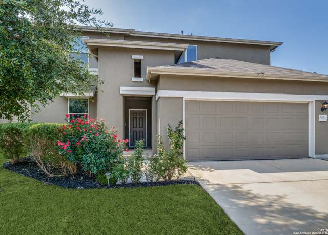 Property at 5614 Burr Blf, San Antonio, TX 78266, 4 beds, 3 baths