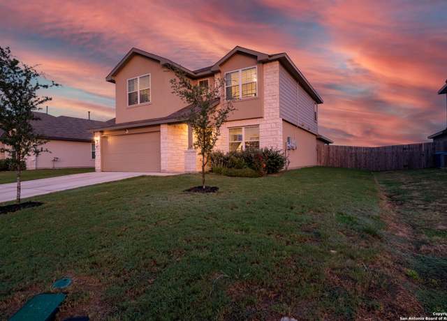 Property at 807 Rolling Riv, Cibolo, TX 78108, 5 beds, 2.5 baths