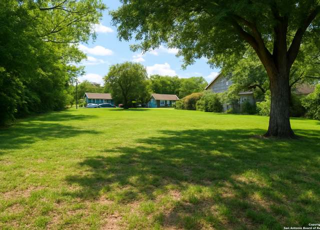 Property at 526 N San Bernardo, San Antonio, TX 78228