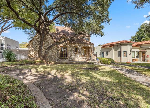 Property at 239 Stanford Dr, Olmos Park, TX 78212-2011, 4 beds, 2.5 baths