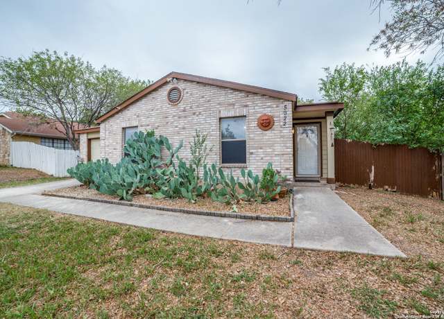 Property at 5922 Hidden Glade, San Antonio, TX 78250-4834, 4 beds, 2 baths