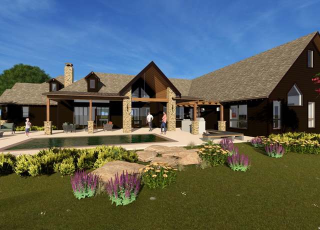 Property at 56 W Red Stage, Pipe Creek, TX 78063, 3 beds, 3.5 baths