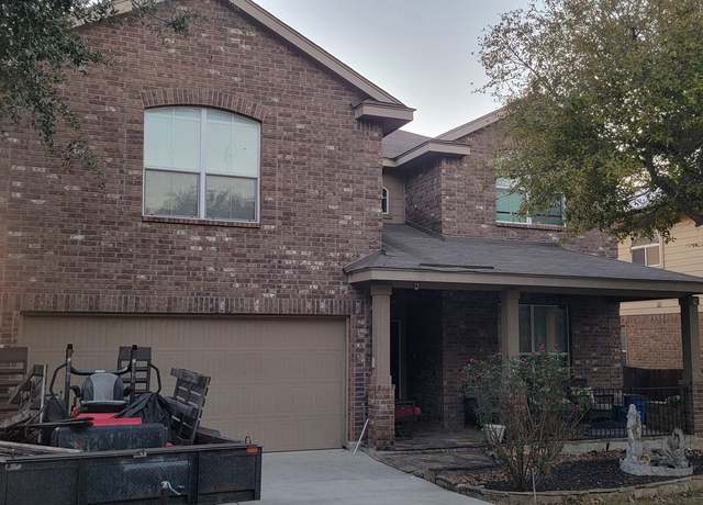 Property at 225 Kensington Dr, Cibolo, TX 78108-3451, 5 beds, 3.5 baths