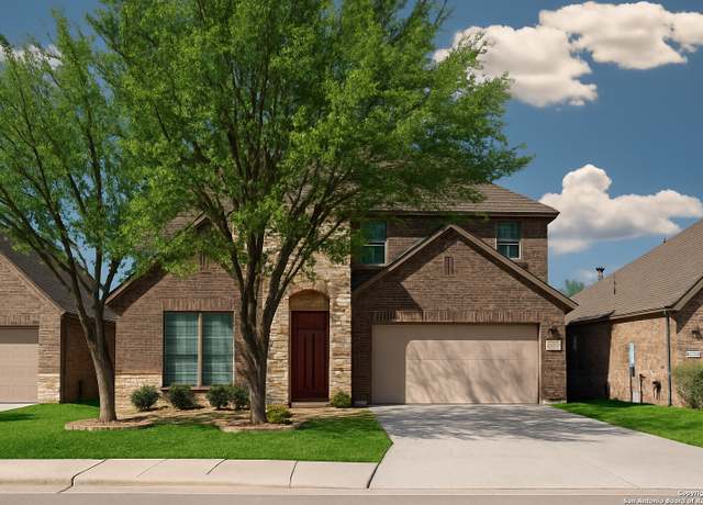 Property at 26815 Tulip Mdw, Boerne, TX 78015, 4 beds, 3.5 baths