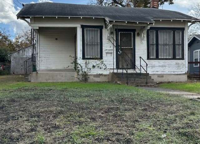Property at 632 Canton, San Antonio, TX 78202, 2 beds, 1 bath