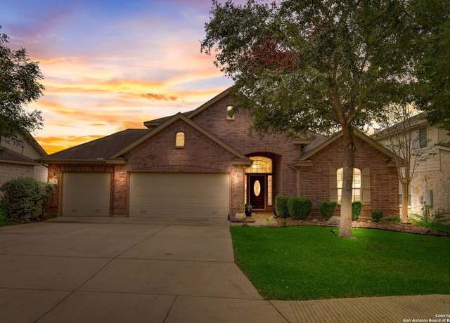 Property at 3234 Bending Crk, San Antonio, TX 78261, 3 beds, 3.5 baths